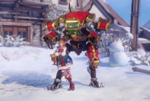 overwatch 2 d.va mode légendaire