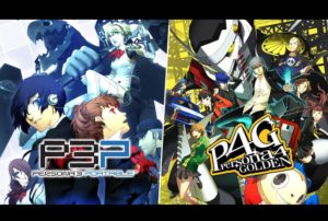 persona 3 portable persona 4 golden bundle