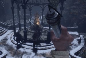 resident evil village vr mode playstation vr2