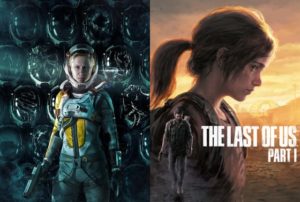 returnal the last of us part I playstation 5
