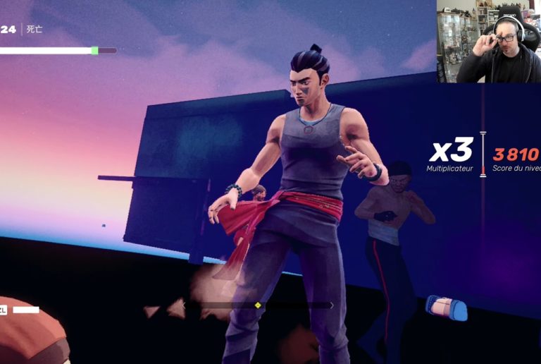sifu test vidéo nintendo switch bug logo
