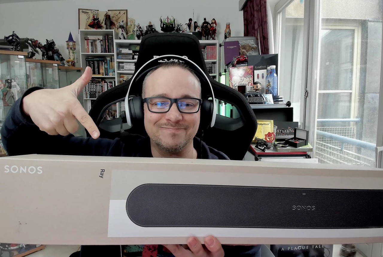sonos ray test logo