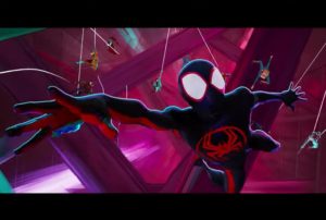 spider-man across the spider-verse