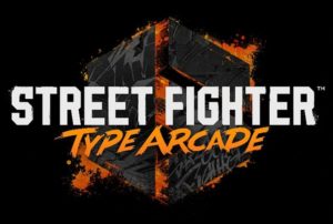 street fighter 6 type arcade