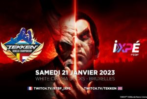 tekken 7 benelux championship