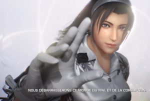 tekken 8 jun kazama