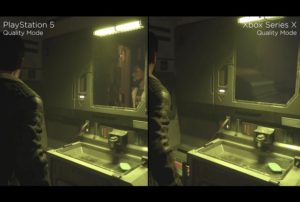 the callisto protocol playstation 5 versus xbox series x