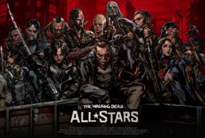 the walking dead all-stars chapitre 36 logo