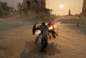 throne and liberty action gameplay nc soft