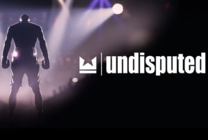 undisputed key art