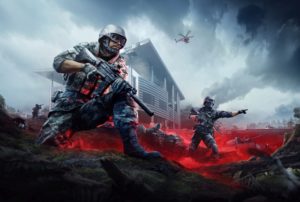 world war 3 redline