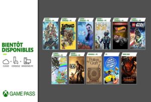 xbox game pass décembre 2022