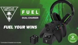 xbox turtle beach fuel dual charger
