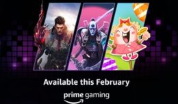 amazon prime gaming février