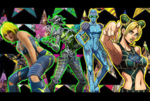 fortnite skin hana copy jojo's bizarre adventure jolyne