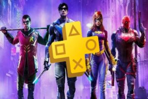 gotham knights playstation plus extra free trial