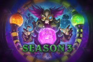 hearthstone saison 3 champ de btaille