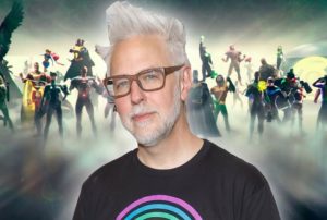 james gunn dc universe