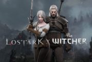 lost ark x the witcher