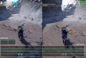 monster hunter rise playstation 5 versus xbox series x