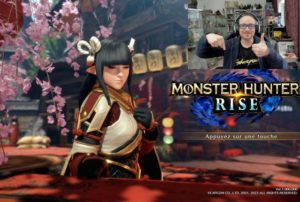 monster hunter rise playstation 5 video review