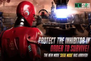 new state mobile siege mode