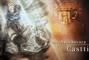 octopath traveler II castti ochette