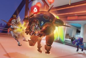 overwatch 2 année du lapin 2
