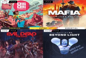 playstation plus essential février 2023