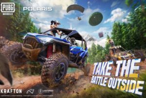 pubg mobile polaris