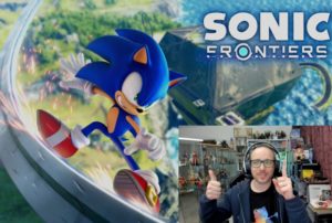 sonic frontiers playstation 5 test video review