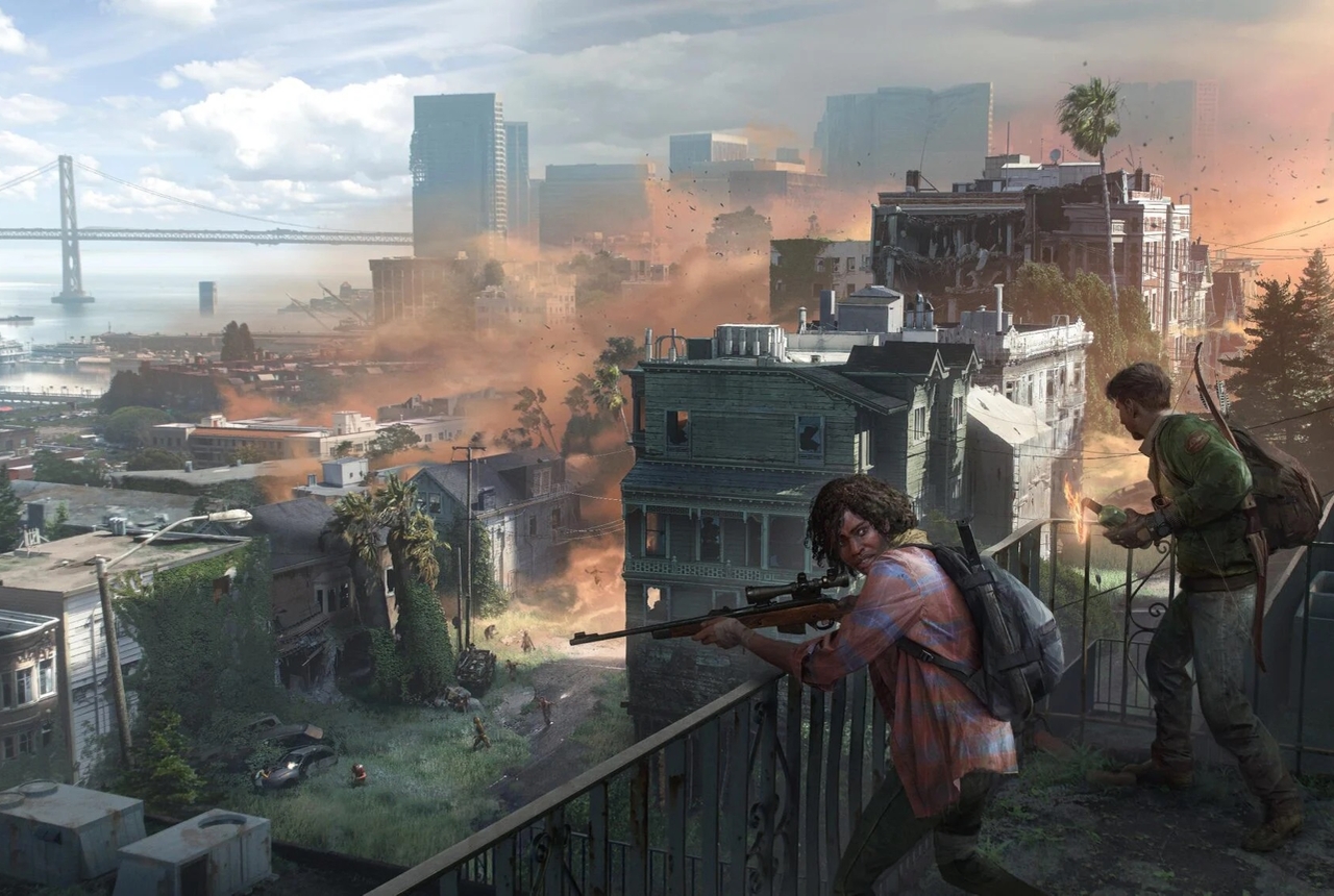 the last of us multiplayer game multijoueurs the last of us online