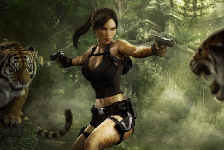 tomb raider lara croft movie amazon