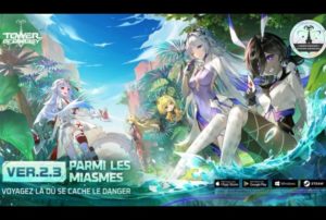 tower of fantasy version 2.3 parmi les miasmes