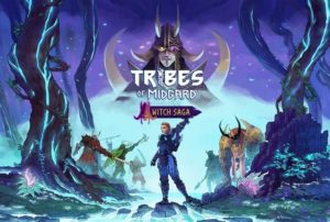 tribes of midgard witch saga