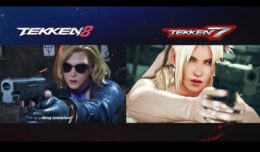 Nina Williams Tekken 8 versus Tekken 7