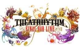 Theatrhythm Final Bar Line