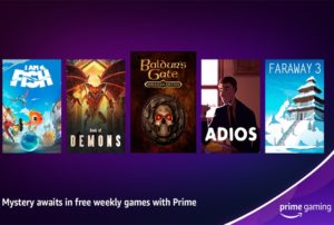 amazon prime gaming mars 2023