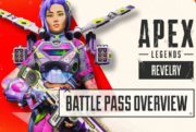 apex legends festivités battle pass trailer