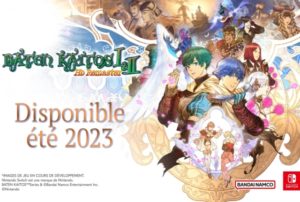 baten kaitos I & II HD Remaster