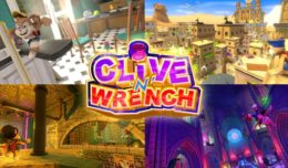 clive 'n' wrench