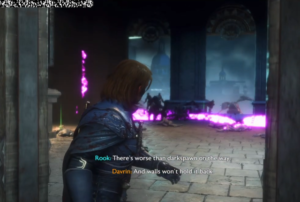 dragon age dreadwolf gameplay screen logo