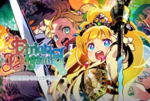 etrian odyssey origins collection