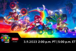 film super mario bros nintendo direct