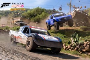 forza horizon 5 rally adventure