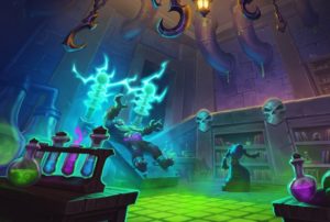 hearthstone retour à naxxramas