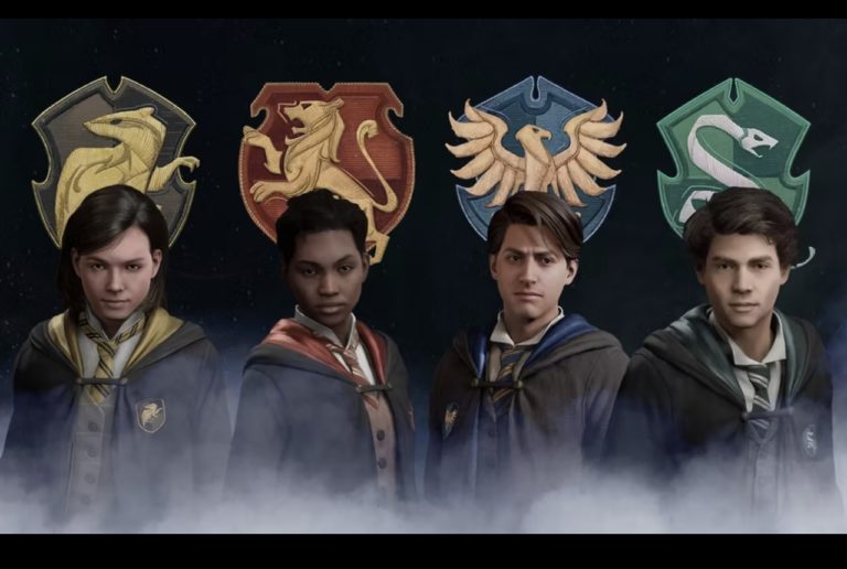hogwarts legacy maison préférée best house