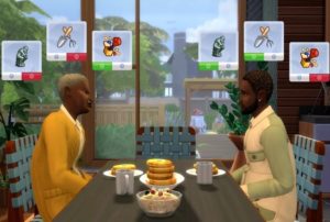 les sims 4 grandir ensemble
