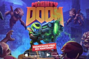 mighty doom