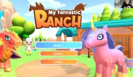 my fantastic ranch test